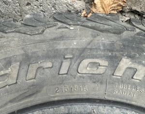 R17 245/70 ყველა სეზონი - 2