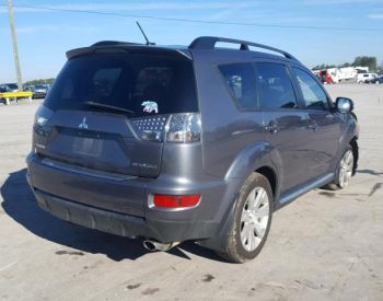 MITSUBISHI Outlander 2006 3.0 - 8