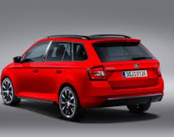 SKODA Fabia 2014-2018 - 4