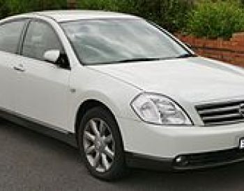 NISSAN Teana 2002-2007 - 1