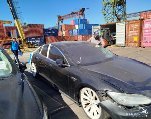 TESLA Model S 2013 0.1 - 7
