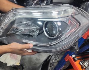 MERCEDES-BENZ GL 450 2012-2019