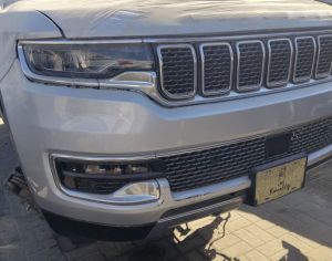 JEEP Wagoneer 2020-2024 - 5