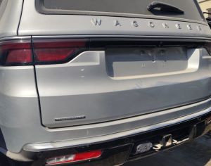 JEEP Wagoneer 2020-2024 - 2