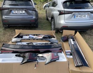 LEXUS NX 200 2014-2022 - 2