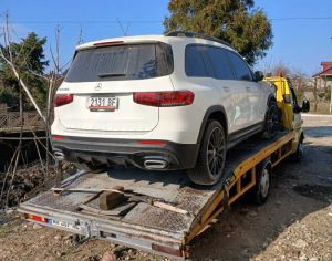 MERCEDES-BENZ GLB 250 2021 2.0 - 1