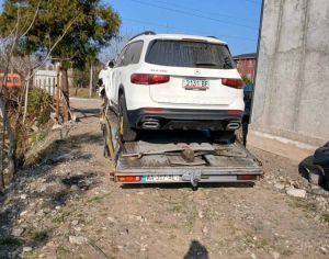 MERCEDES-BENZ GLB 250 2021 2.0 - 2