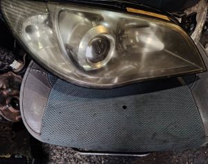 SUBARU Impreza 2000-2011 - 5