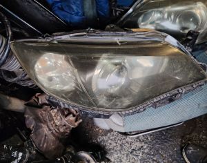 SUBARU Impreza 2000-2011 - 8