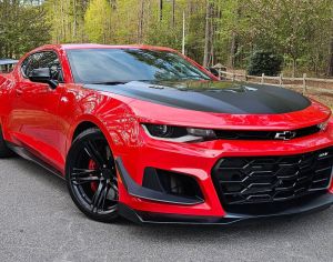 CHEVROLET Camaro 2022 2.0 - 1