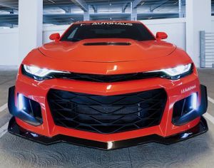 CHEVROLET Camaro 2022 2.0 - 2