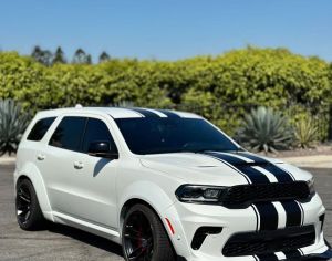 DODGE Durango 2007-2026