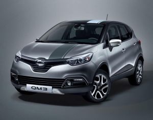 Renault Samsung QM3 2010-2019 - 4