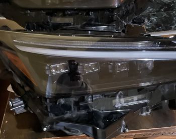 LEXUS NX 350 2022-2025 - 2