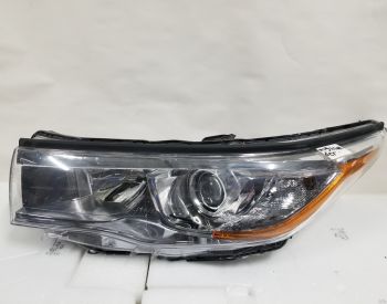 TOYOTA Highlander 2014-2018 - 1