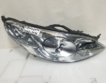 PEUGEOT 407 2004-2008