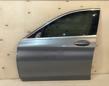 MERCEDES-BENZ C 300 2015-2018