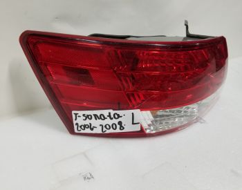 HYUNDAI Sonata 2006-2008 - 2