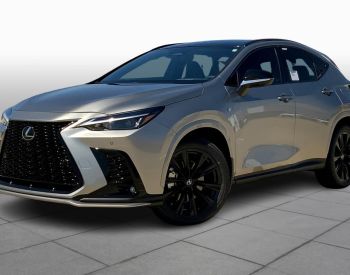 LEXUS NX 350 2022-2025 - 1