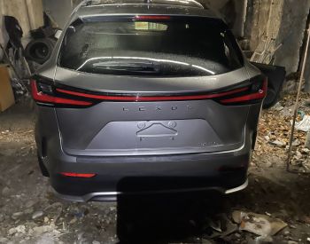 LEXUS NX 350 2022-2025 - 1