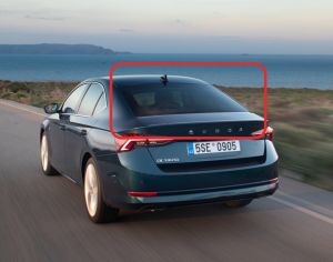 SKODA Octavia 2020-2024 - 1