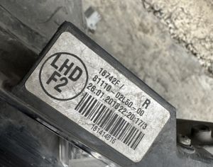 TOYOTA Corolla 2013-2016 - 4
