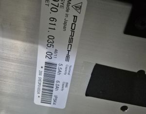 PORSCHE Panamera 2009-2018 - 2