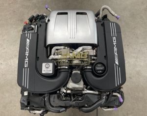 MERCEDES-BENZ E 63 AMG 2016-2020 - 1