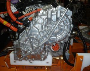 FORD / LINCOLN ჰიბრიდის გადაცემათა კოლოფი.