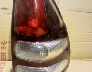 TOYOTA Land Cruiser Prado 2002-2009 - 1