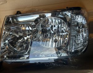 TOYOTA Land Cruiser 2002-2009 - 2