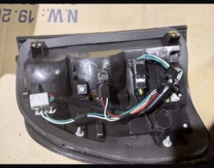 TOYOTA Land Cruiser 2002-2009 - 2