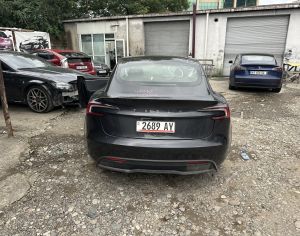 TESLA Model 3 2024-2025