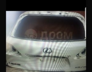 LEXUS RX 300 2015-2025 - 1