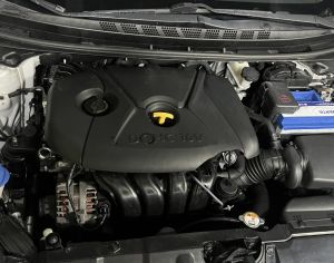 HYUNDAI Elantra 2010-2020 - 5