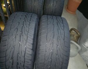 R17 275/55 All Seasons - 2