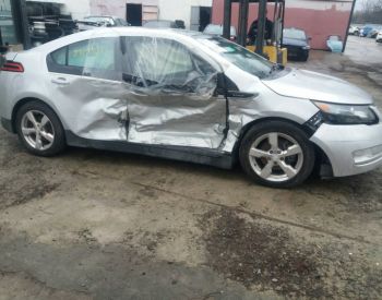 CHEVROLET Volt 2014 1.4 - 2