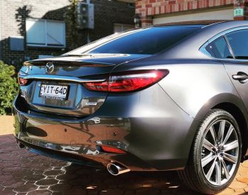 MAZDA Mazda 6 2012-2024