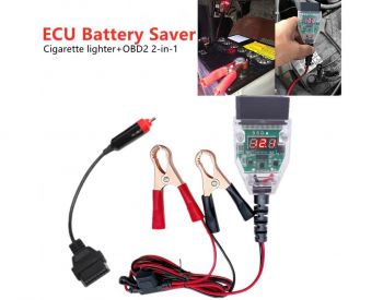 car computer power off memory obd2