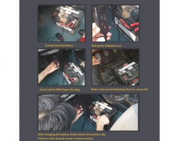 car computer power off memory obd2 - 10