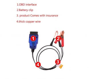 car computer power off memory obd2 - 2