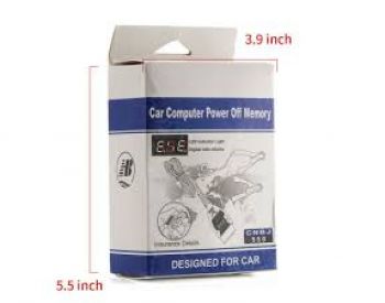car computer power off memory obd2 - 5