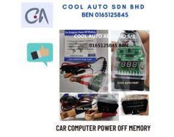 car computer power off memory obd2 - 6