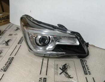 SUBARU Forester 2014-2017