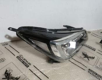 SUBARU Forester 2014-2017 - 3