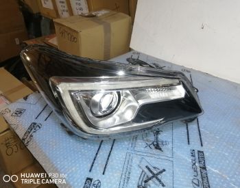 SUBARU Forester 2014-2017 - 4