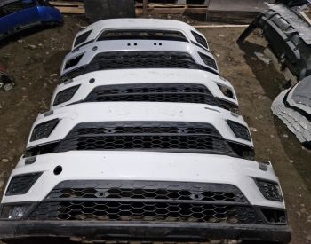 VOLKSWAGEN Tiguan 2017-2020