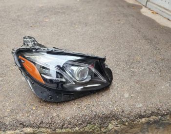 MERCEDES-BENZ E 63 AMG 2017-2019 - 1