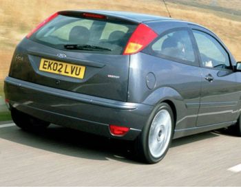 FORD Focus 1966-2026 - 2