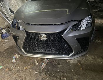 LEXUS NX 350 2022-2023